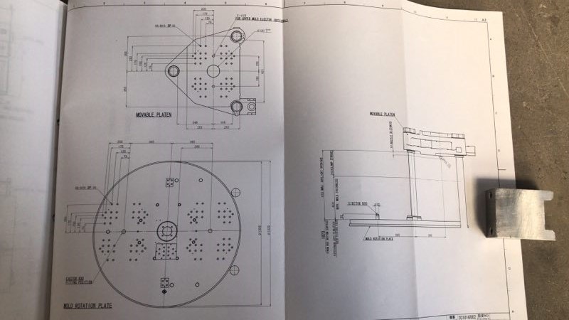 C519簧片自动上料（sw18可编辑+工程图+bom）
