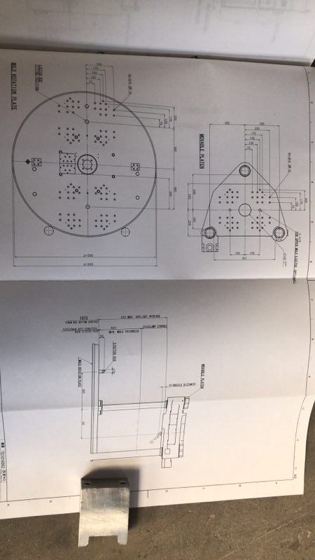 C519簧片自动上料（sw18可编辑+工程图+bom）缩略图