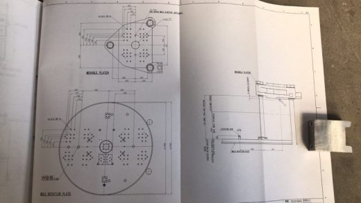 C519簧片自动上料（sw18可编辑+工程图+bom）缩略图