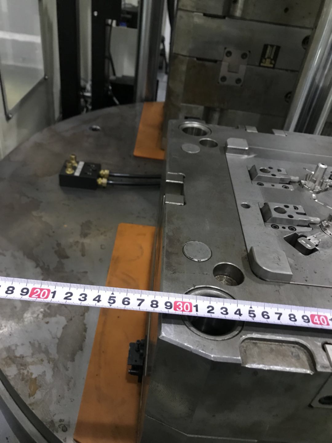 C519簧片自动上料（sw18可编辑+工程图+bom）