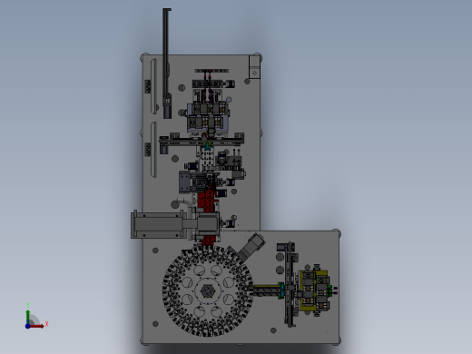 手机SIM卡检测打标机sw18可编辑前视缩略图