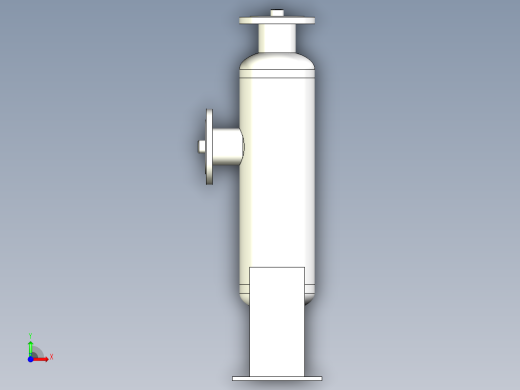 219气体分离器前视缩略图