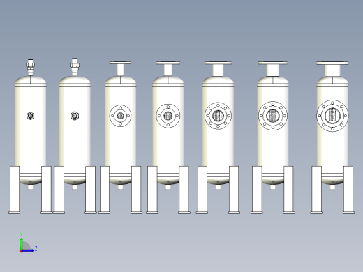 219气体分离器左视缩略图