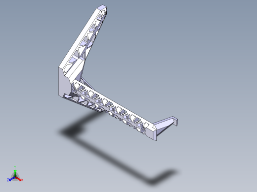 B3004633-耳机架 带线缆管理夹