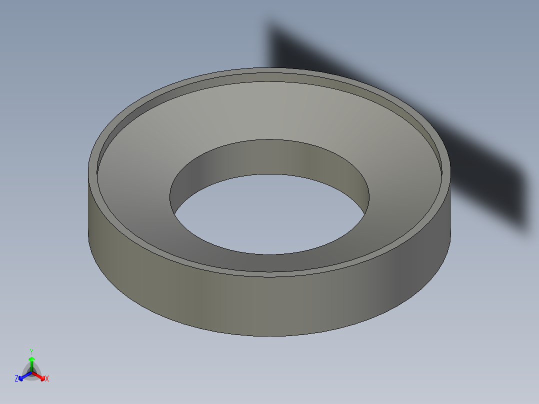 HF-RL10015正等轴测图
