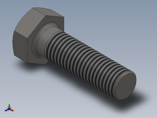 GB╱T 5781-2016[六角头螺栓 全螺纹 C级M10×35]