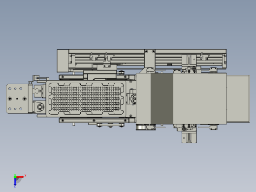 Tray-上料组合俯视缩略图
