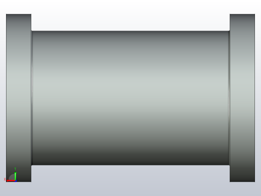 怡合达_直通配管 BLQ33-200后视缩略图