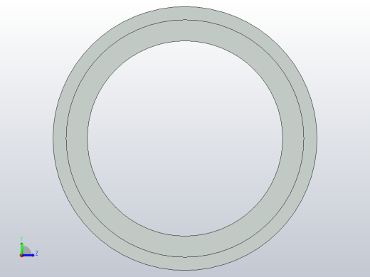 怡合达_直通配管 BLQ33-200左视缩略图