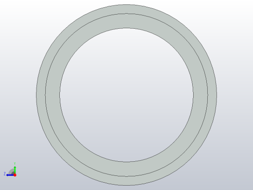 怡合达_直通配管 BLQ33-200右视缩略图