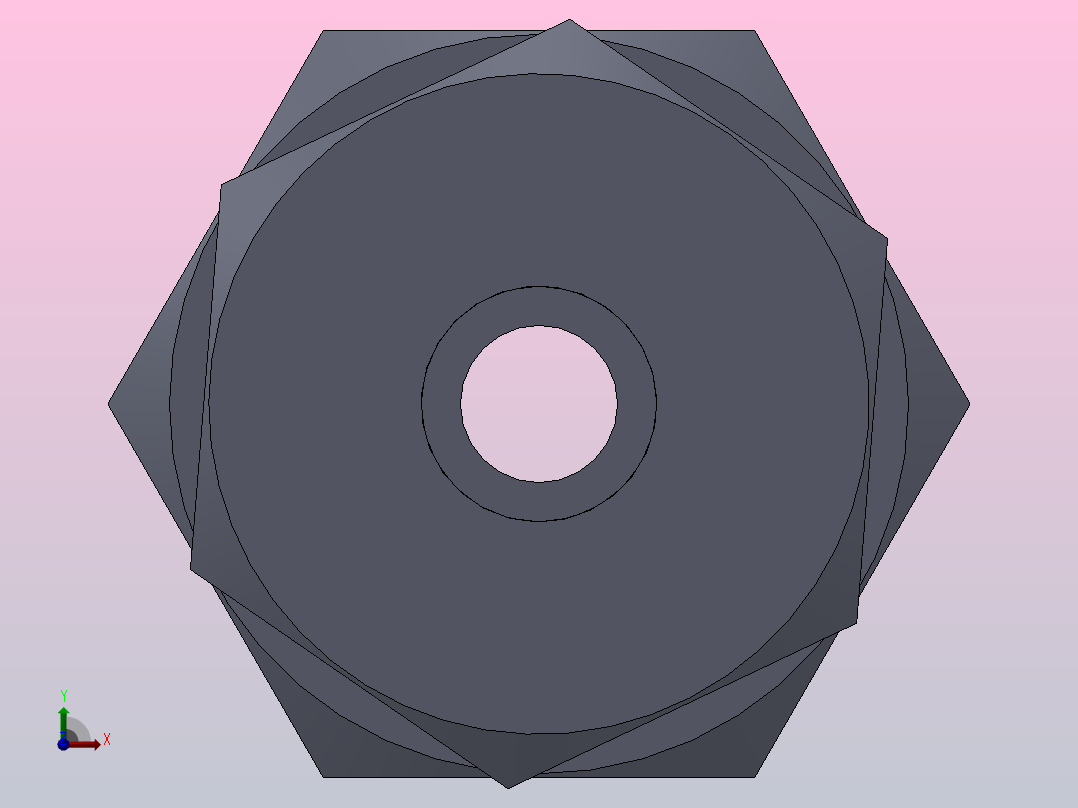 1CB-WD 1DB-WD 英管螺纹胶垫密封柱端[1DB-14-04WD-RN]前视图