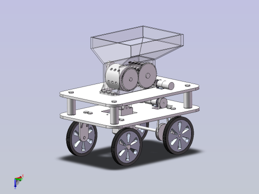 穴施式变量施肥装置