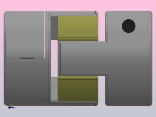 ALS-014～030[ALS-014-4B-6B]联轴器左视缩略图