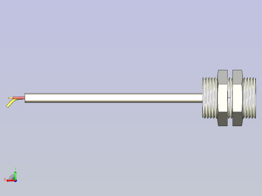深浦接近传感器 DK-H114后视缩略图