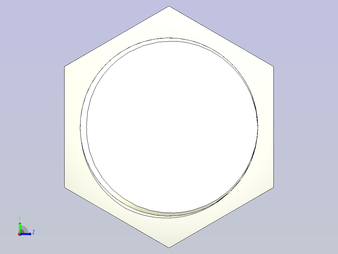 深浦接近传感器 DK-H114左视图