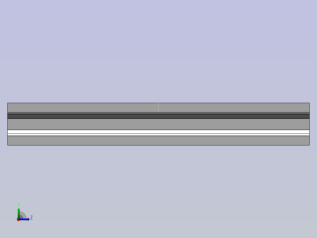 C45-DZ47导轨2左视图
