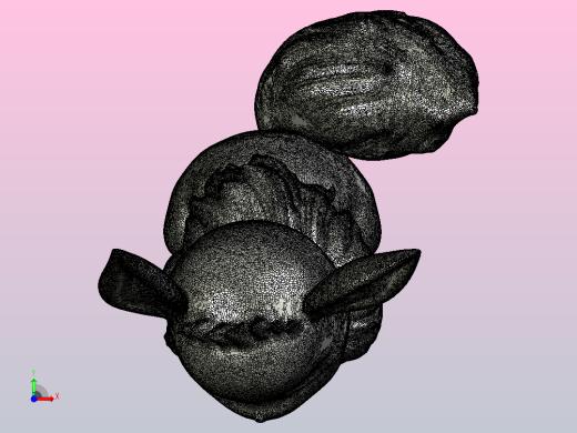 Eevee(口袋妖怪)前视缩略图