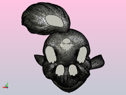 Eevee(口袋妖怪)后视缩略图