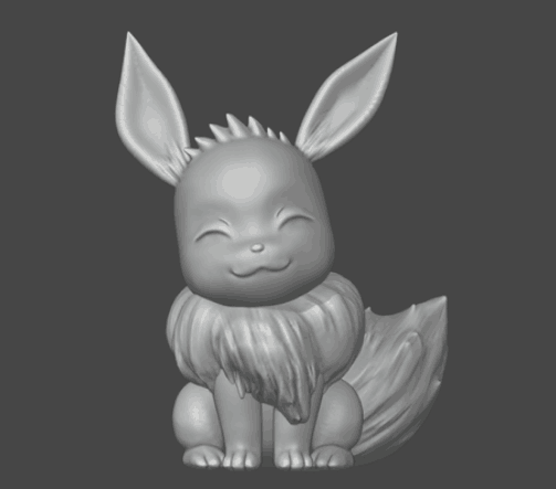 Eevee(口袋妖怪)缩略图