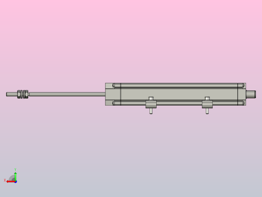 巴鲁夫微脉冲位移传感器后视缩略图