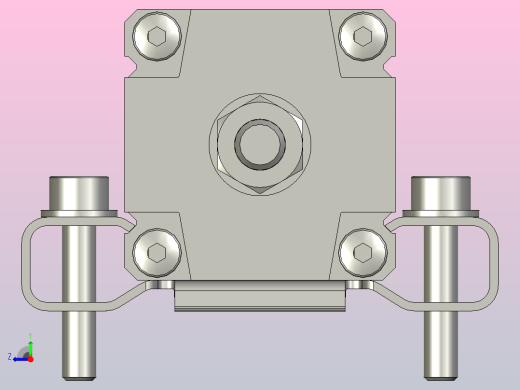 巴鲁夫微脉冲位移传感器右视缩略图