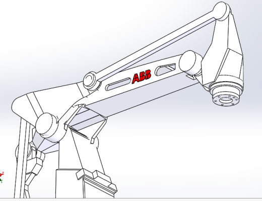 rb260-m2004四轴关节可运动码垛机器人缩略图