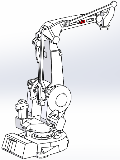 rb260-m2004四轴关节可运动码垛机器人缩略图