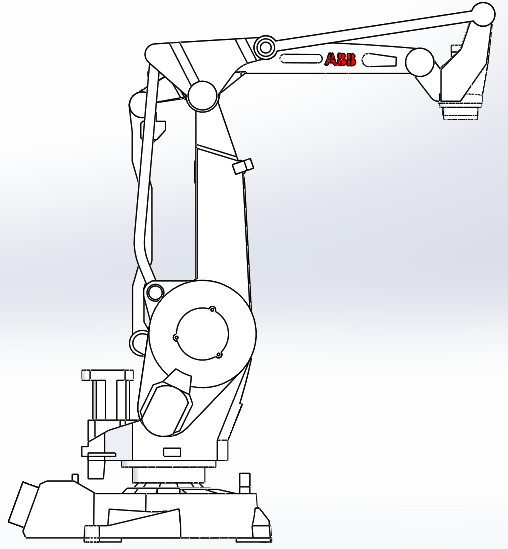 rb260-m2004四轴关节可运动码垛机器人缩略图