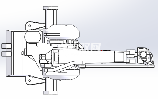 rb260-m2004四轴关节可运动码垛机器人缩略图