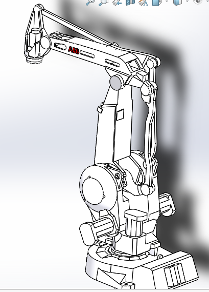 rb260-m2004四轴关节可运动码垛机器人缩略图