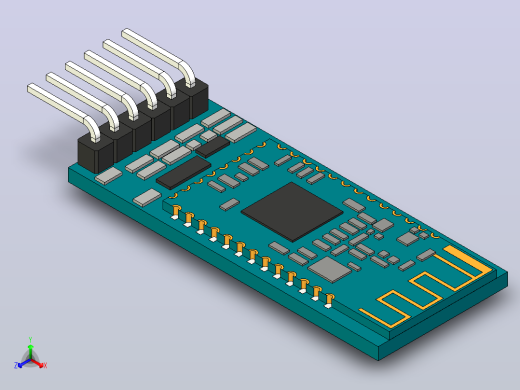 蓝牙4.0 BLE