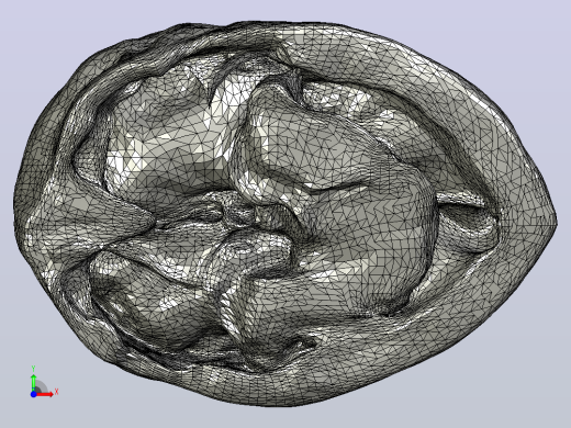 1_008Nuts_04_4K水果蔬菜面包坚果前视缩略图