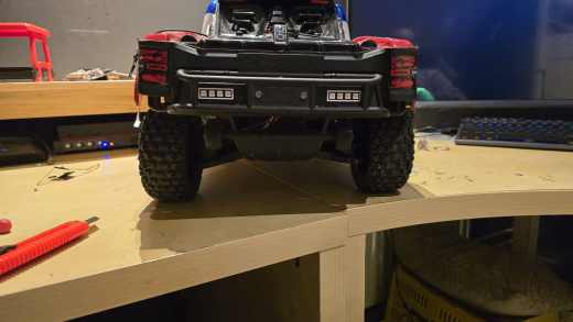 Arrma Mojave 4S 灯包缩略图