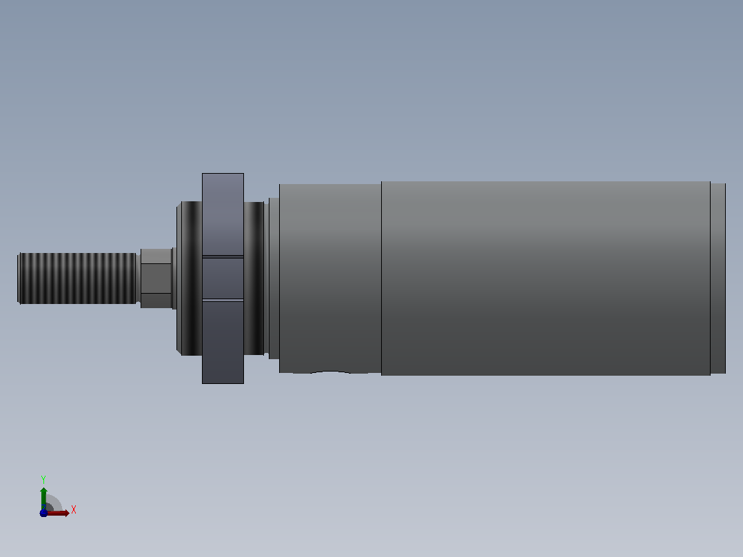 双作用气缸-32x12x27mm-1.snapshot.1前视图