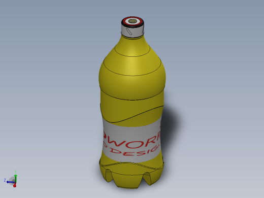 塑料瓶 (110)