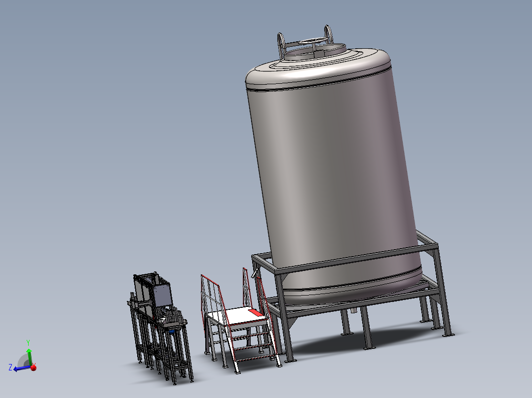 全自动啤酒灌装线 sw19可编辑