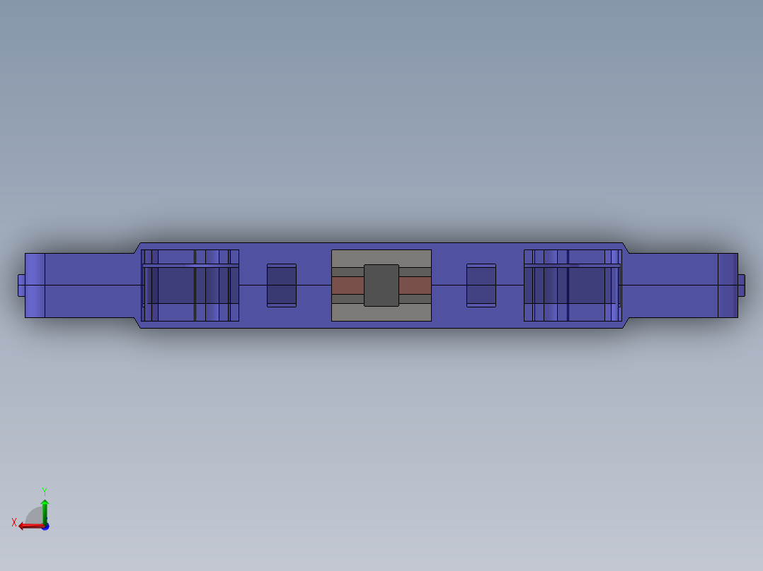 怀旧经典磁带后视图