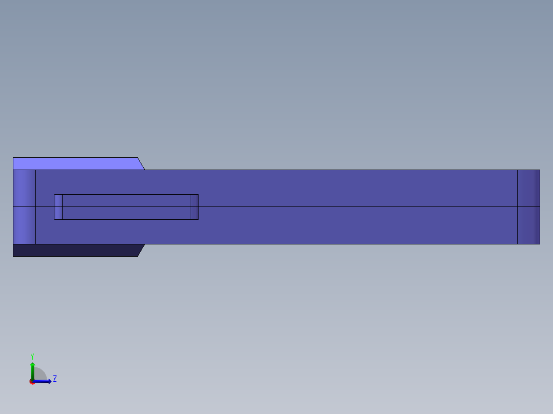 怀旧经典磁带左视图