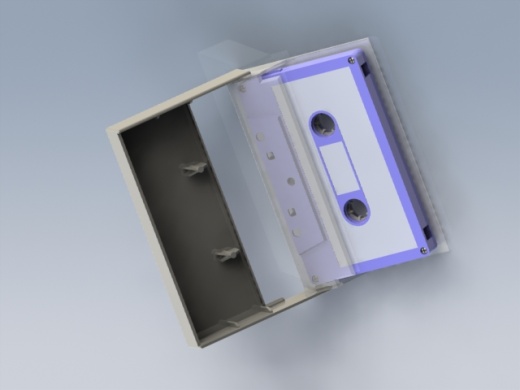 怀旧经典磁带缩略图