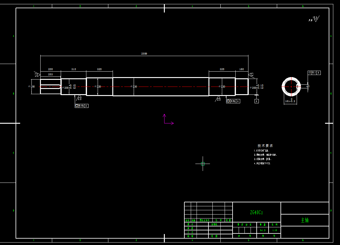 基于SW的PF1315反击式破碎机的设计100