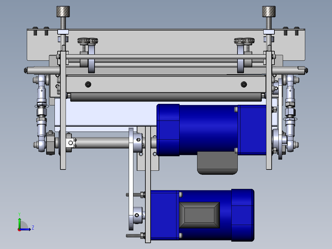 WQ300G切片机前视图