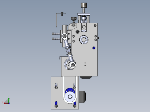 WQ300G切片机左视缩略图