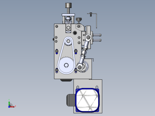 WQ300G切片机右视缩略图