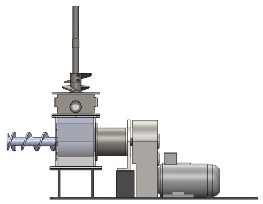 曹答-真空挤出机缩略图