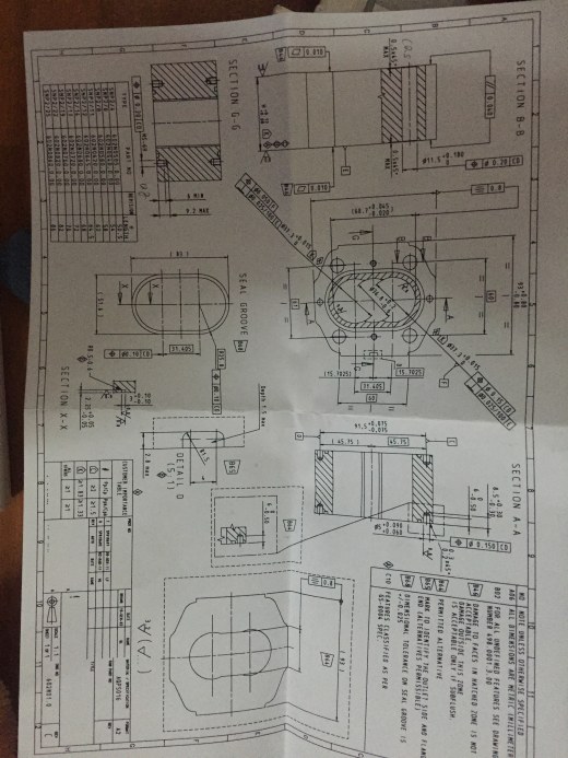 基于UG铝合金缸体零件的仿形加工缩略图