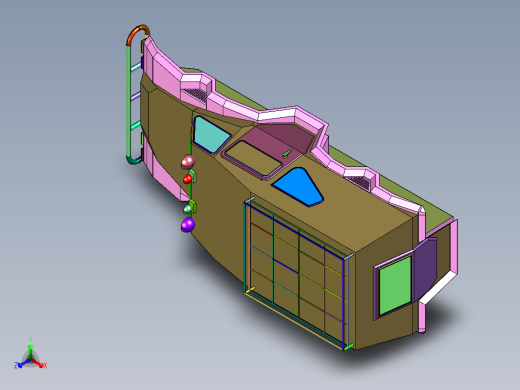 西伯利亚征服者ATV全地形越野车