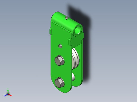 双轮链条输送机
