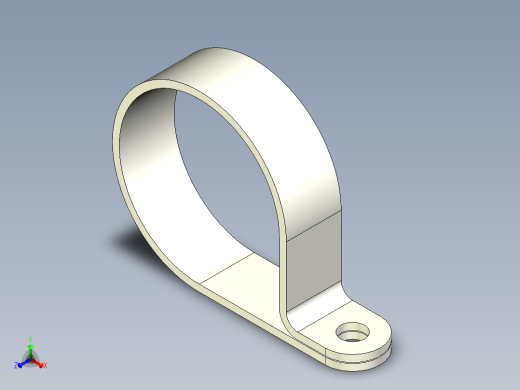 HP 系列 P 夹-H18P-NA