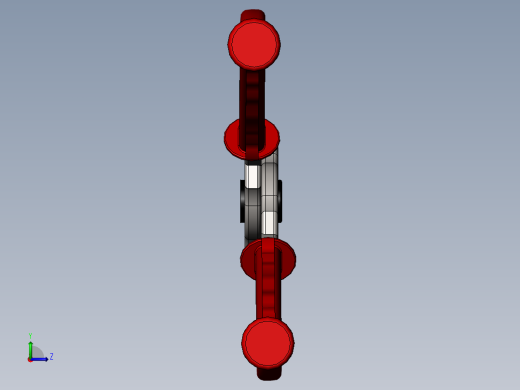 简易大剪刀左视缩略图