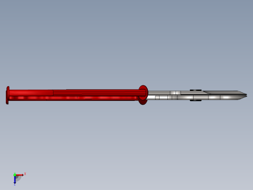 简易大剪刀俯视缩略图